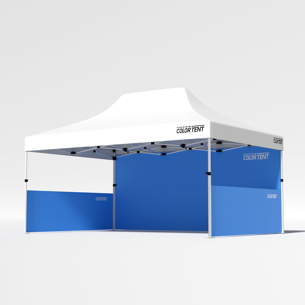 Custom Printing Canopy Tent 10x15
