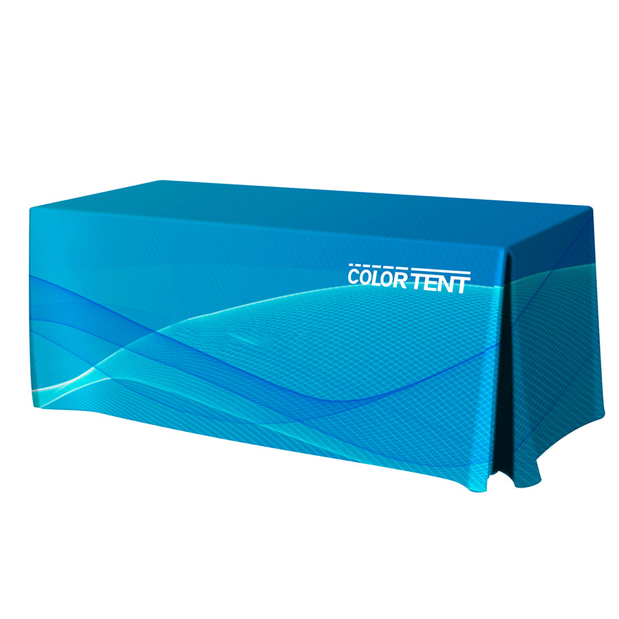 Custom Trade Show Table Covers