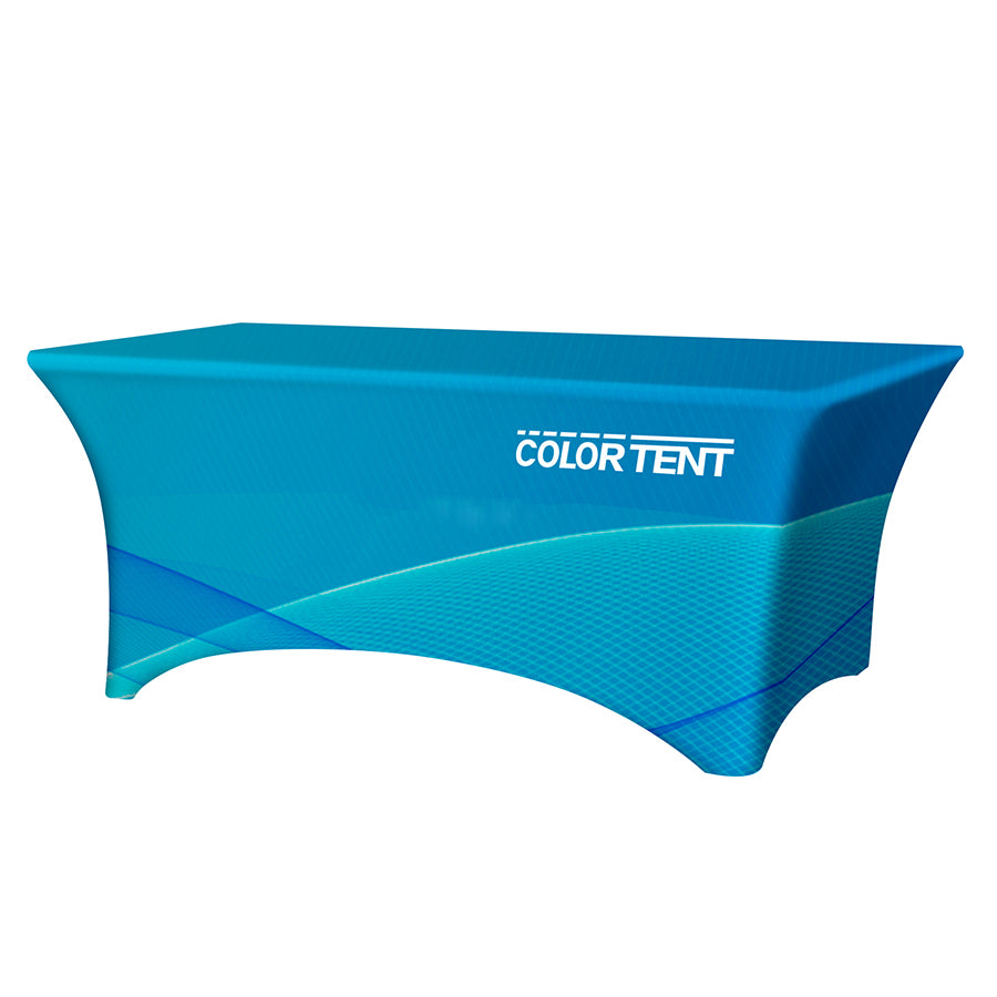 Custom Trade Show Table Covers