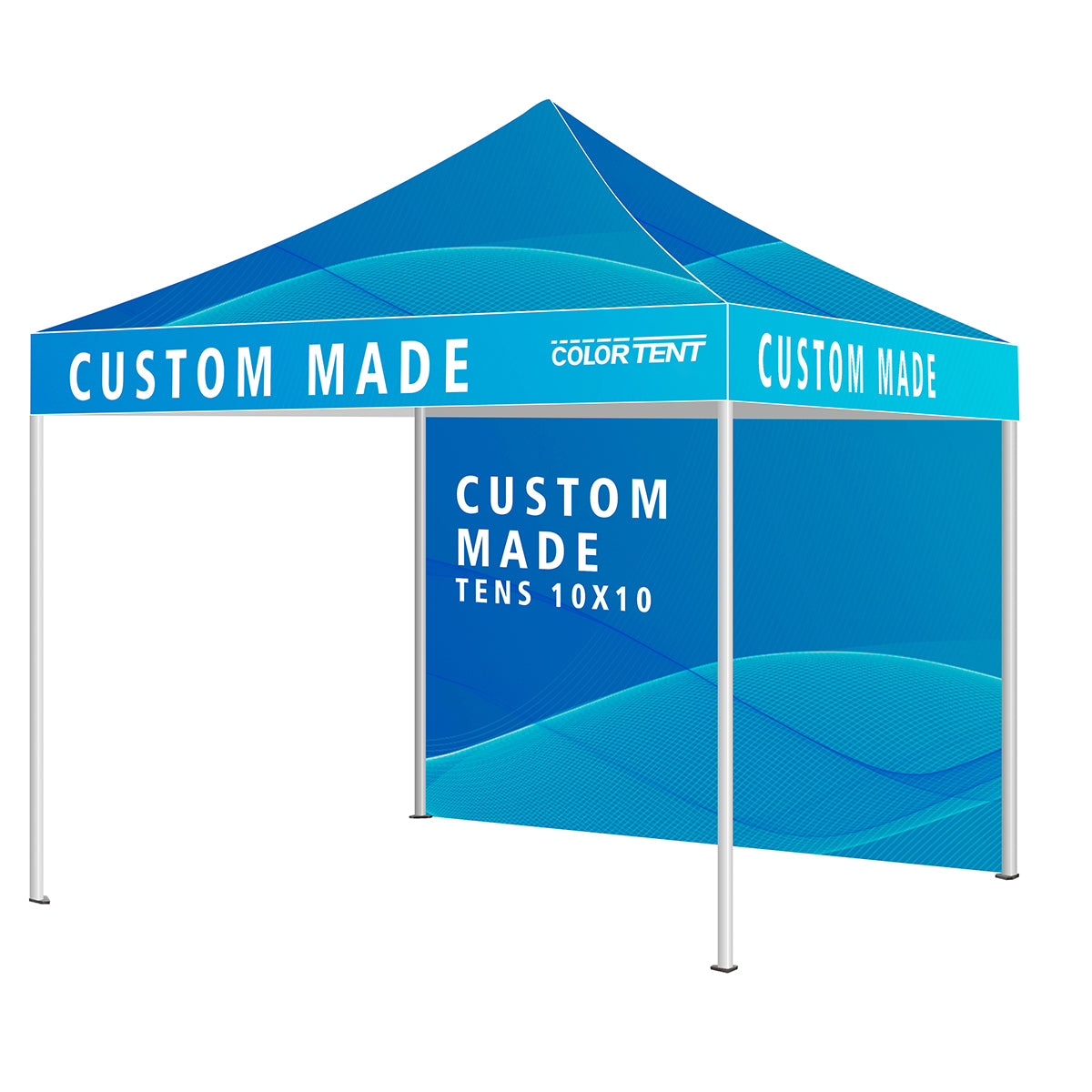 Custom Printing Canopy Tent 10x10