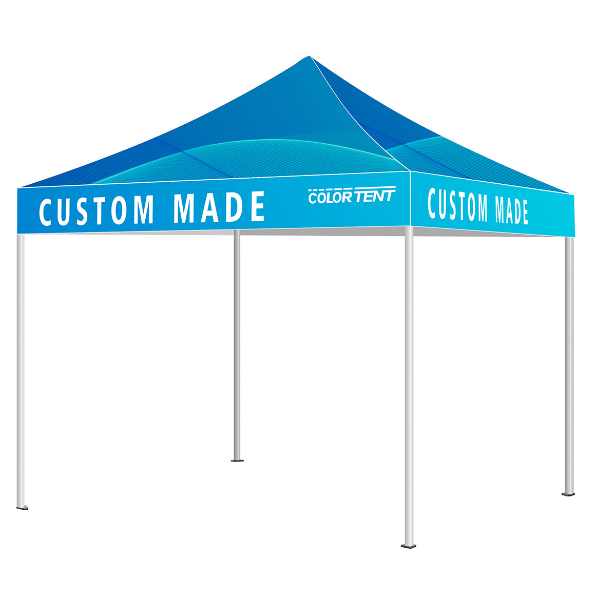 Custom Printing Canopy Tent 10x10