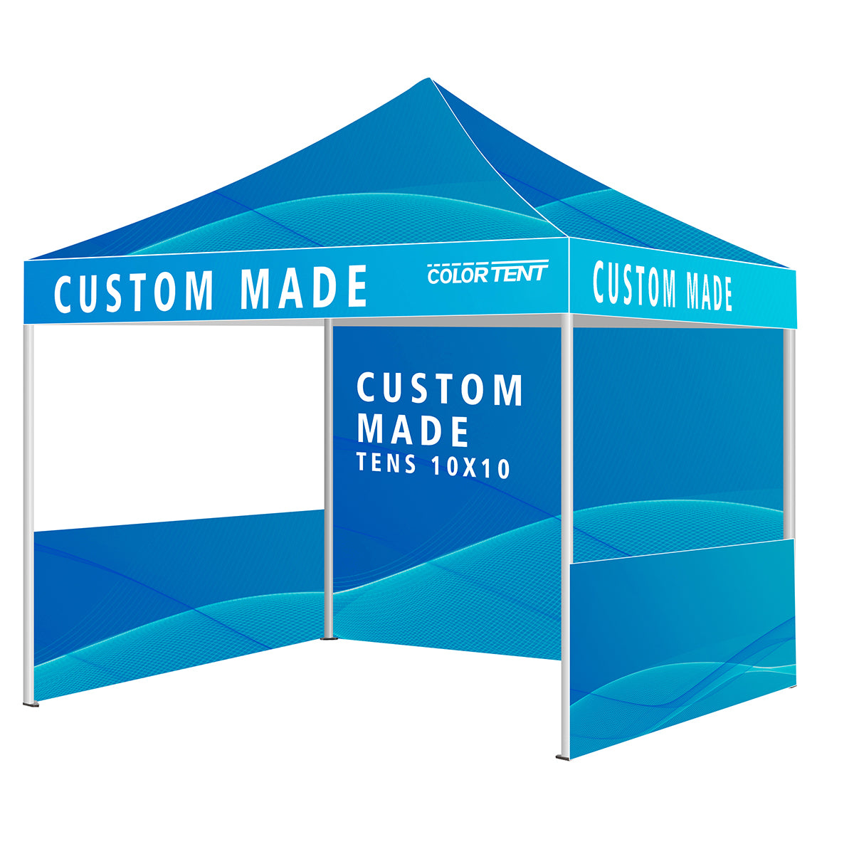 Custom Printing Canopy Tent 10x10