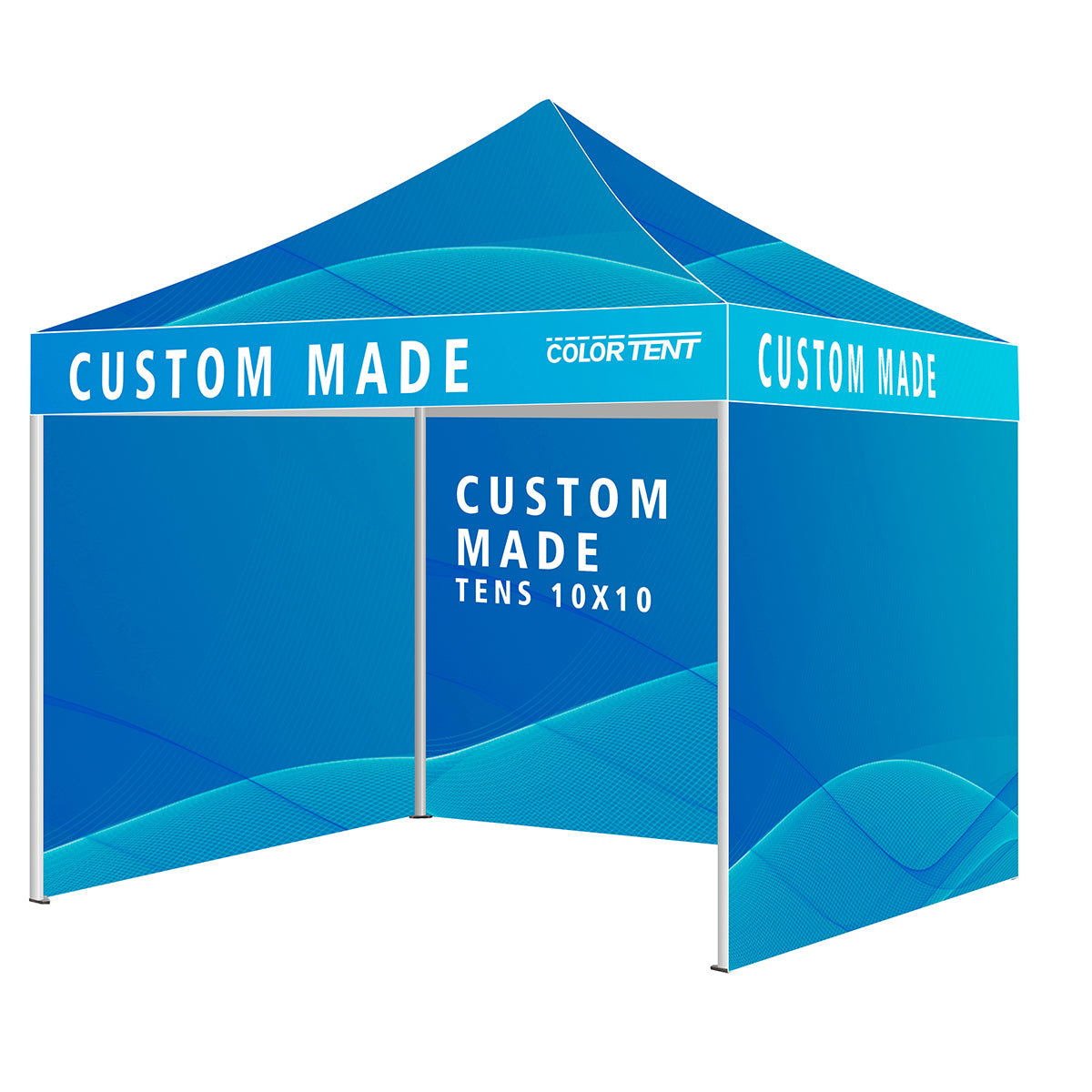 Custom Printing Canopy Tent 10x10