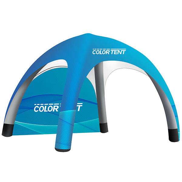 Custom Printing Inflatable Tents