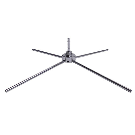 Flag  burnishing X Base for COLORTENT Flag Poles