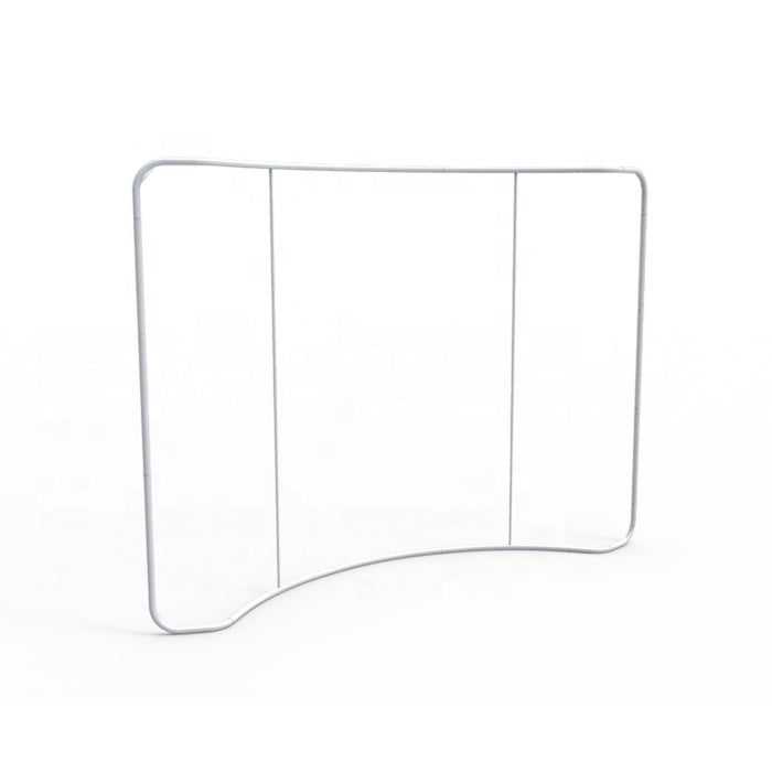 S style fabric display