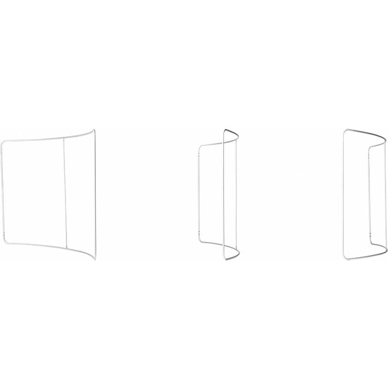 S style fabric display