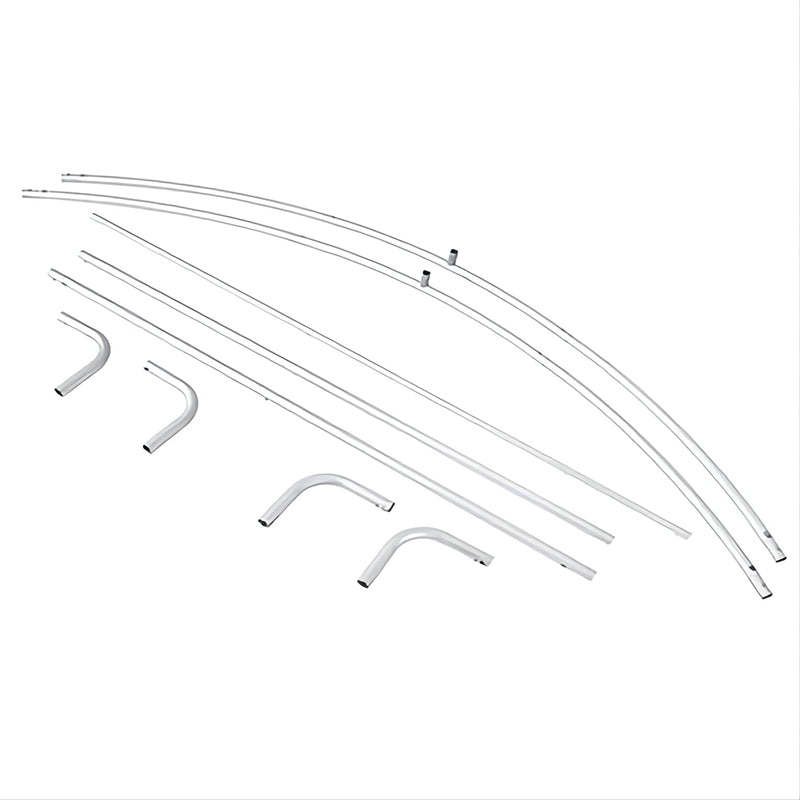 S style fabric display