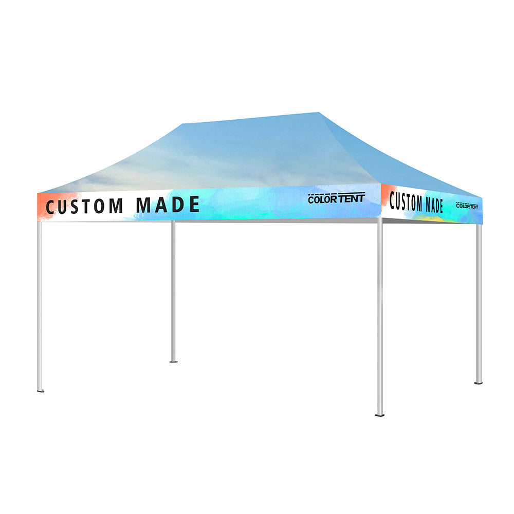 Custom Printing Canopy Tent 10x15
