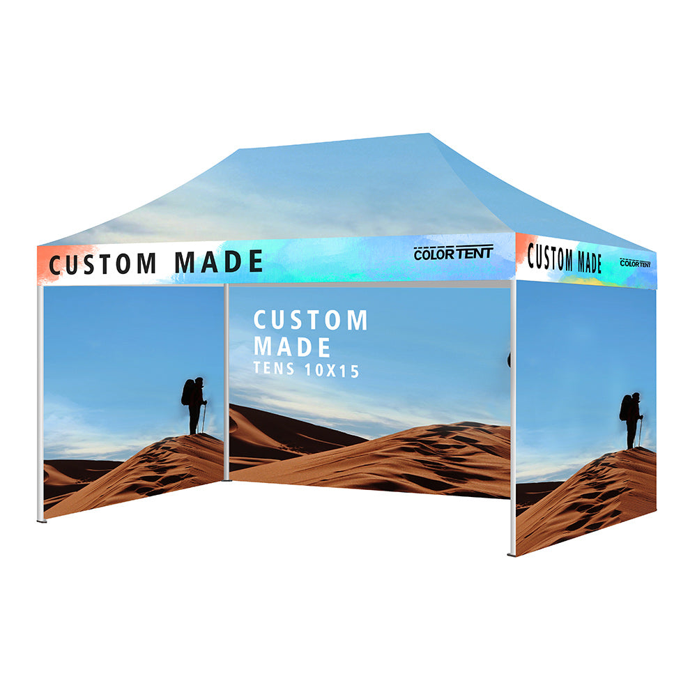 Custom Printing Canopy Tent 10x15