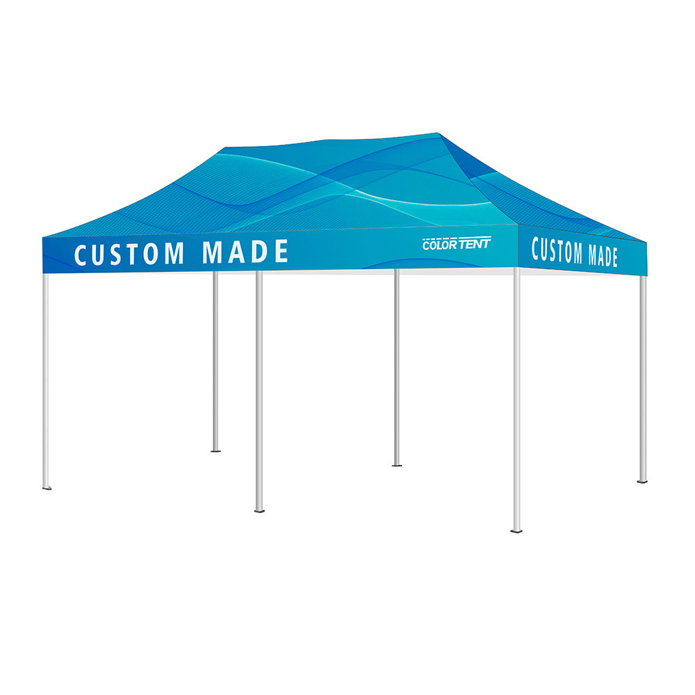 Custom Printing Canopy Tent 10x20