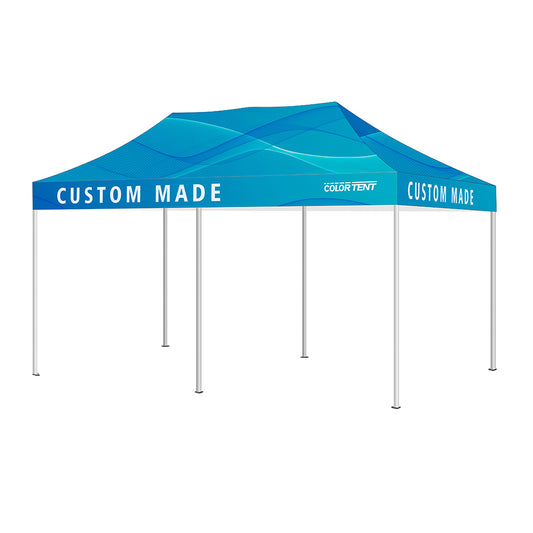 Custom Printing Canopy Tent 10x20