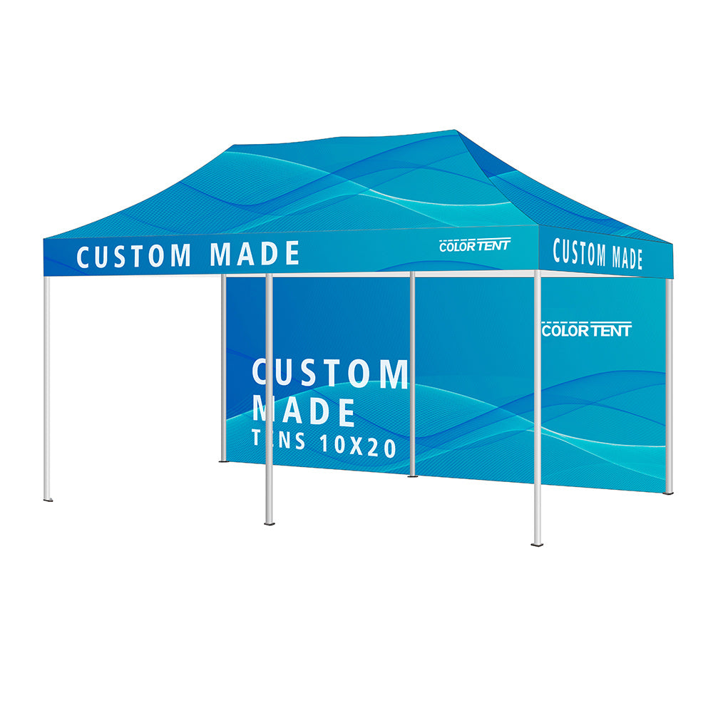 Custom Printing Canopy Tent 10x20