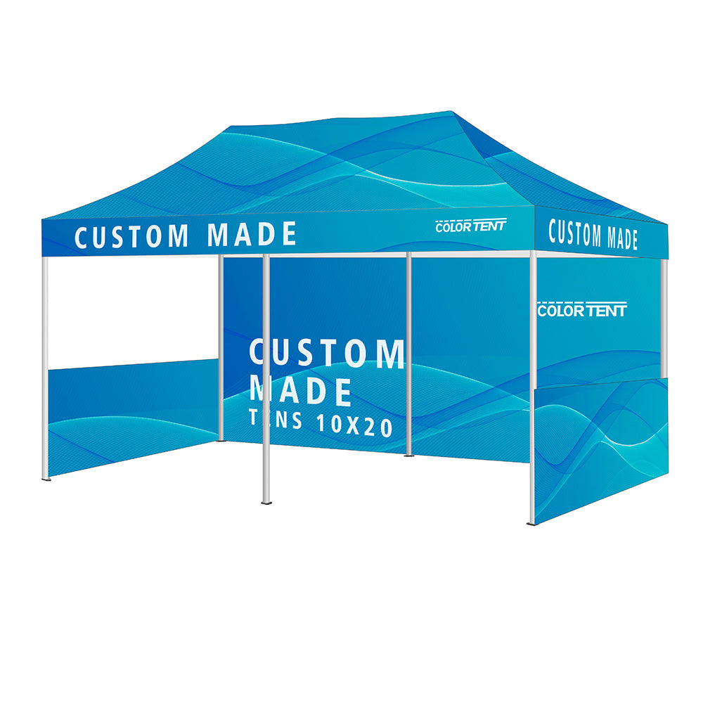 Custom Printing Canopy Tent 10x20