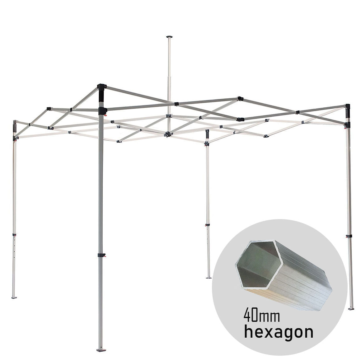 Custom Printing Canopy Tent 10x10