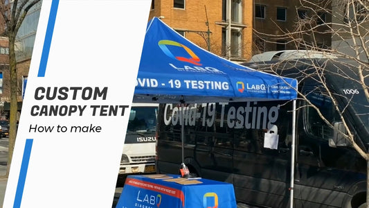 custom branded tent based on your company information makes you much different and out of other rivals.