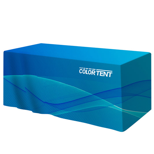 Custom Trade Show Table Covers