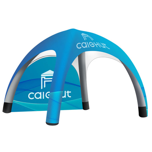 Custom Printing Inflatable Tents