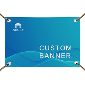 custom banners