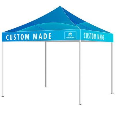 Custom Printing Canopy Tent 10x10