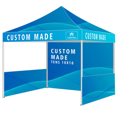 Custom Printing Canopy Tent 10x10