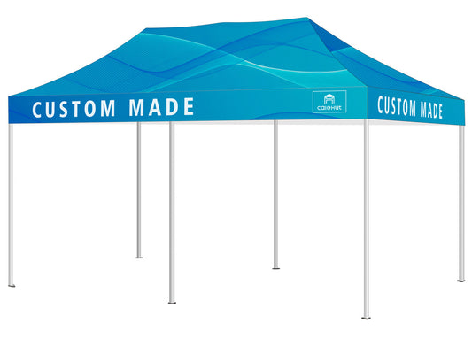 Custom Printing Canopy Tent 10x20