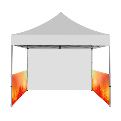 Custom caopy Tent Half Side walls Any size